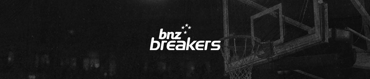 NZ Breakers Banner
